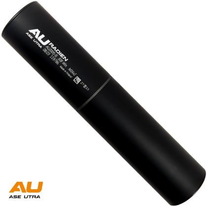 Tlumic Ase Utra RADIEN .30, M14x1, cerný