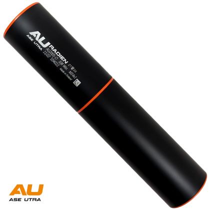 Tlumic Ase Utra RADIEN .30, M14x1, oranžový