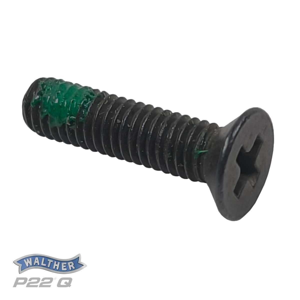 Zápustný šroub M3x12 Walther P22/P22Q