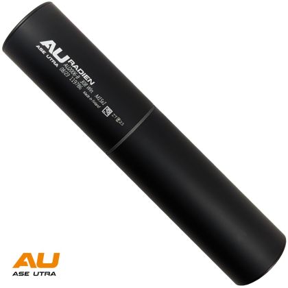 Tlumic Ase Utra RADIEN .30, M15x1, cerný