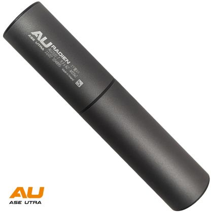 Tlumic Ase Utra RADIEN 9,3 x 62, M14x1, šedá wolfram