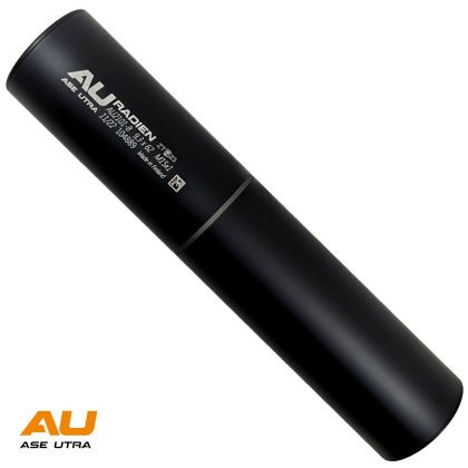 Tlumic Ase Utra RADIEN 9,3 x 62, M15x1, cerný