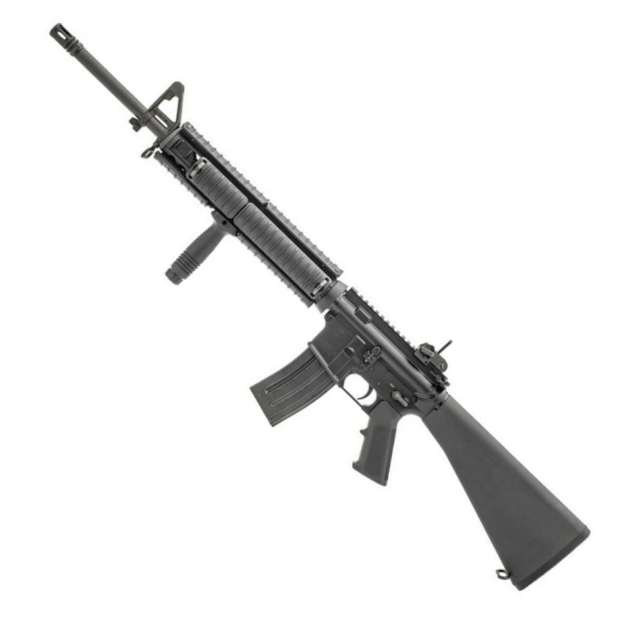 FN USA FN15 Military Collector M16 20