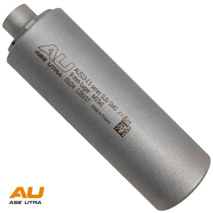 Tlumic Ase Utra SL6i-SMG, 9x19mm, M15x1, tryskaná ocel