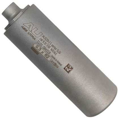 Tlumic Ase Utra SL6i 9,3 x 62, M14x1, tryskaná ocel
