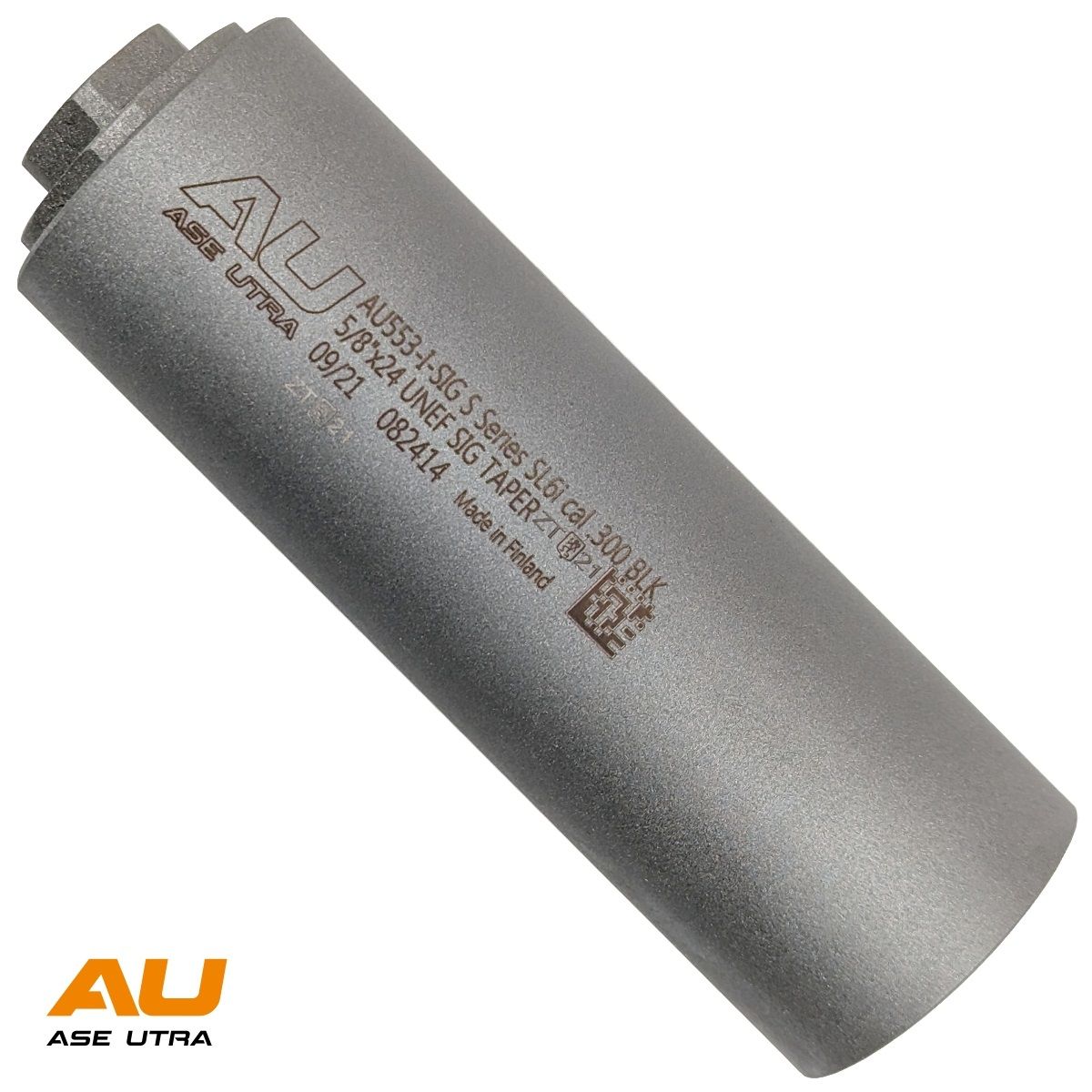 Tlumic Ase Utra SL6i 300 BLK, 5/8