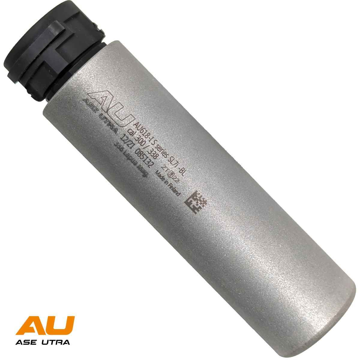 Tlumic Ase Utra SL7i-BL .300 / .338, bez ústové brzdy, tryskaná ocel