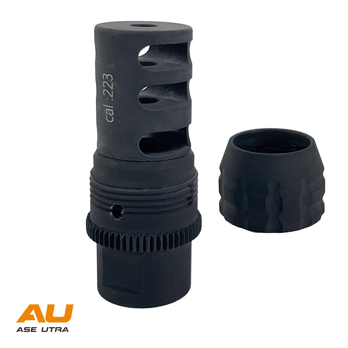 Ase Utra BoreLock .223, M18x1, úsťová brzda