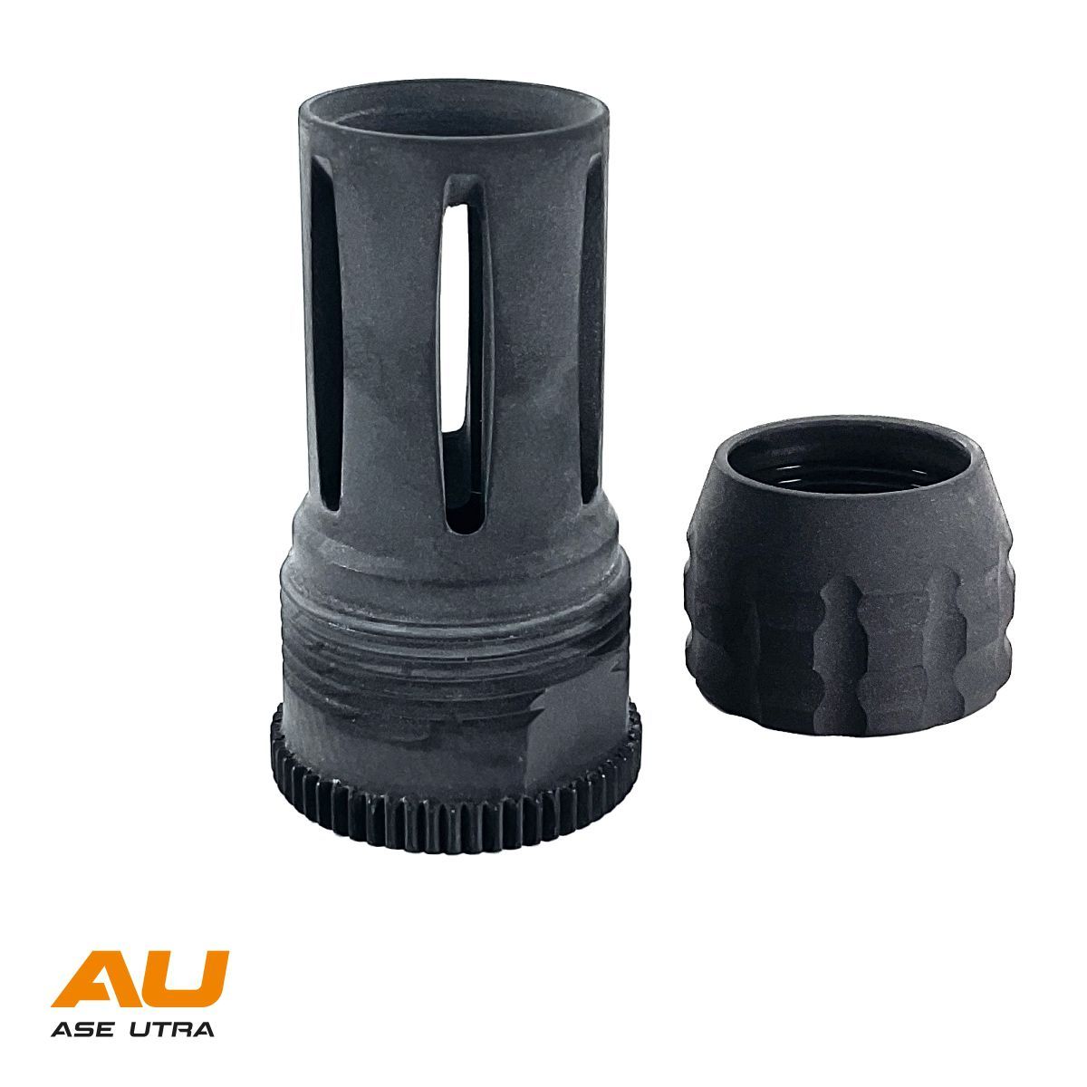 Tlumič výšlehu BoreLock 7,62, Bird Cage, M14x1 levý (CZ BREN 2)