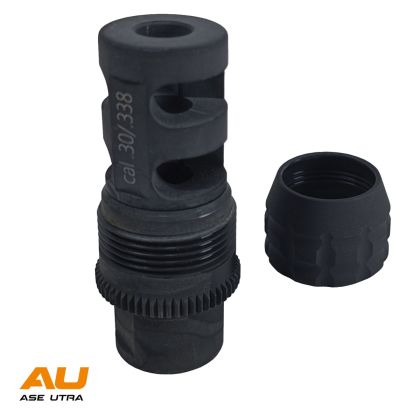 Úsťová brzda BoreLock .30/.338, M16x1, Sako / bez pojistného kolíku