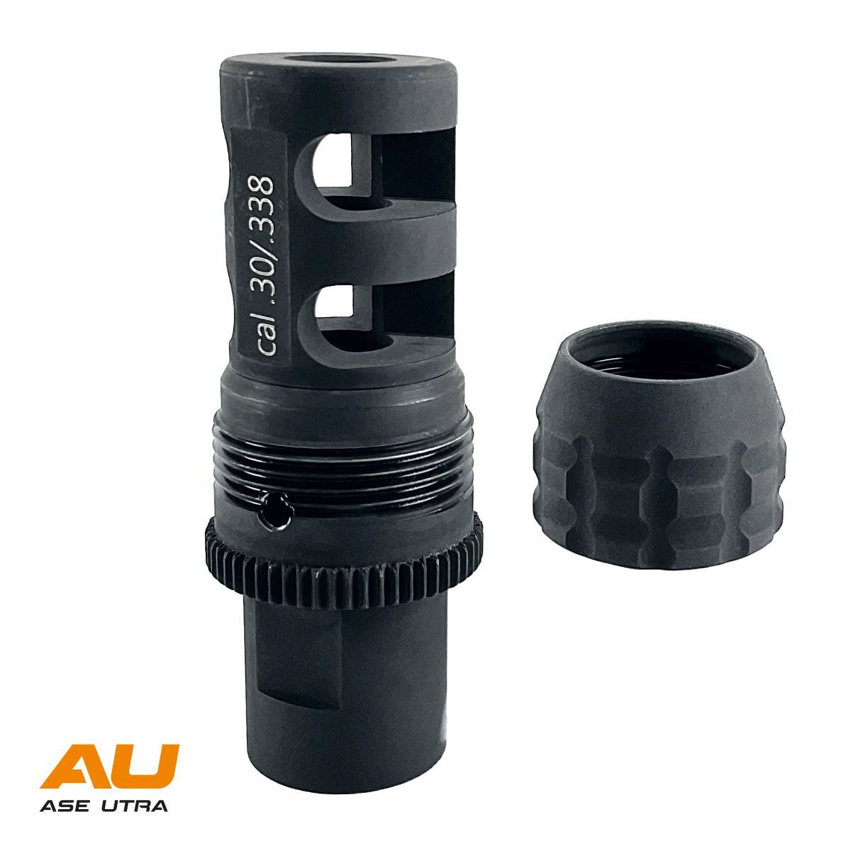 Ase Utra BoreLock .30/.338, M15x1 HK (H&K MR308 / 417), úsťová brzda