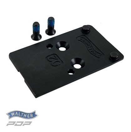 Adaptér Walther PDP GEN1 (02) pro Trijicon, Holosun, Riton, Axion