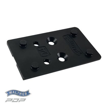 Adaptér Walther PDP GEN1 (04) pro kolimátor Leupold DeltaPoint, Shield, Sig Romeo Zero