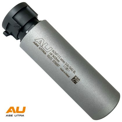 Tlumic hluku Ase Utra SL6i-SMG-BL, 9x19mm, bez ústové brzdy, tryskaná ocel