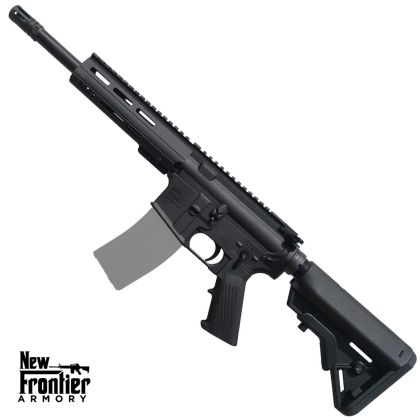 New Frontier Armory AR-15, 300 BLK., hlaven 10,5
