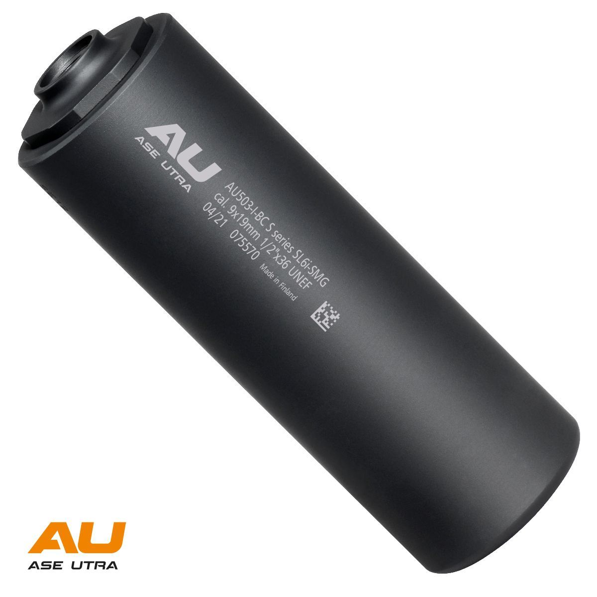 Tlumic Ase Utra SL6i-SMG, 9x19mm, 1/2