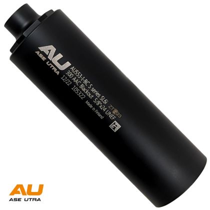 Tlumic Ase Utra SL6i 300 BLK, závit 5/8