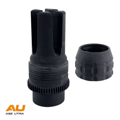Ase Utra BoreLock Hiper SHORT 5,56, M15x1 HK (rada G36), tlumic výšlehu