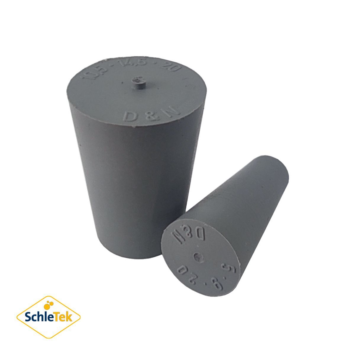 SchleTek ucpávky, průměr:  5-9x20mm a 10,5-14,5x20 mm