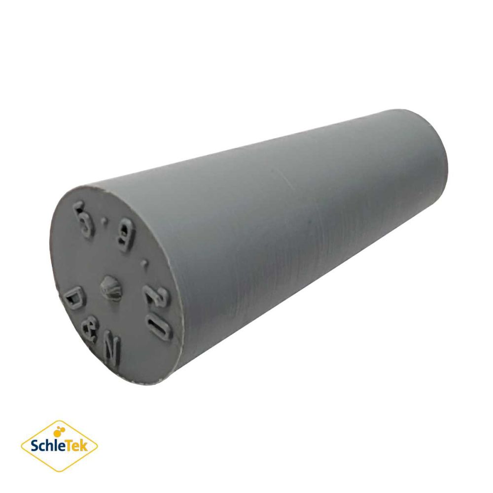 SchleTek ucpávka, průměr: 5-9x20 mm, pro ráže .22