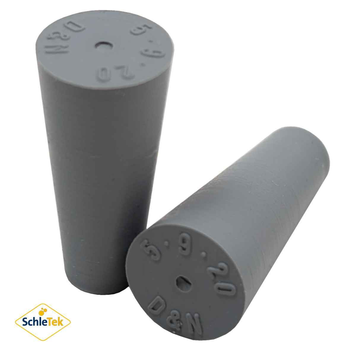 SchleTek ucpávky, průměr: 5-9x20 mm, pro ráže .22