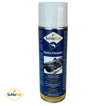 SchleTek Optic Cleaner 500 ml, čistící přípravek na optiku