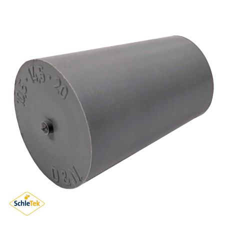 SchleTek ucpávka, průměr: 10,5-14,5x20 mm, pro ráže .44