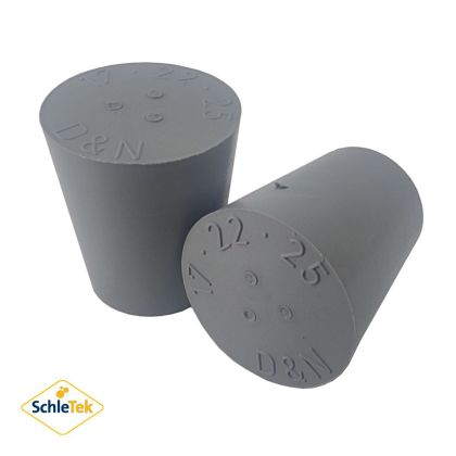 SchleTek ucpávky, prumer: 17-22x25 mm, vhodné do brokovnic