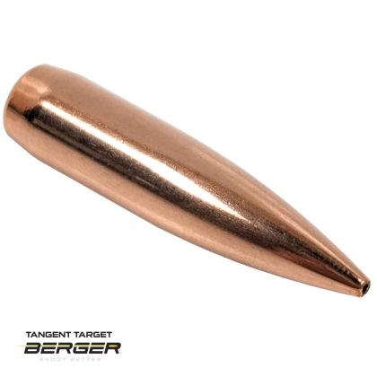 Strela Berger 6 mm (.243) BT Target, 90 gr (bal. 100ks)