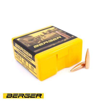 Strela Berger .30 (.308), 12g / 185gr. Hybrid Target (bal. 100ks)