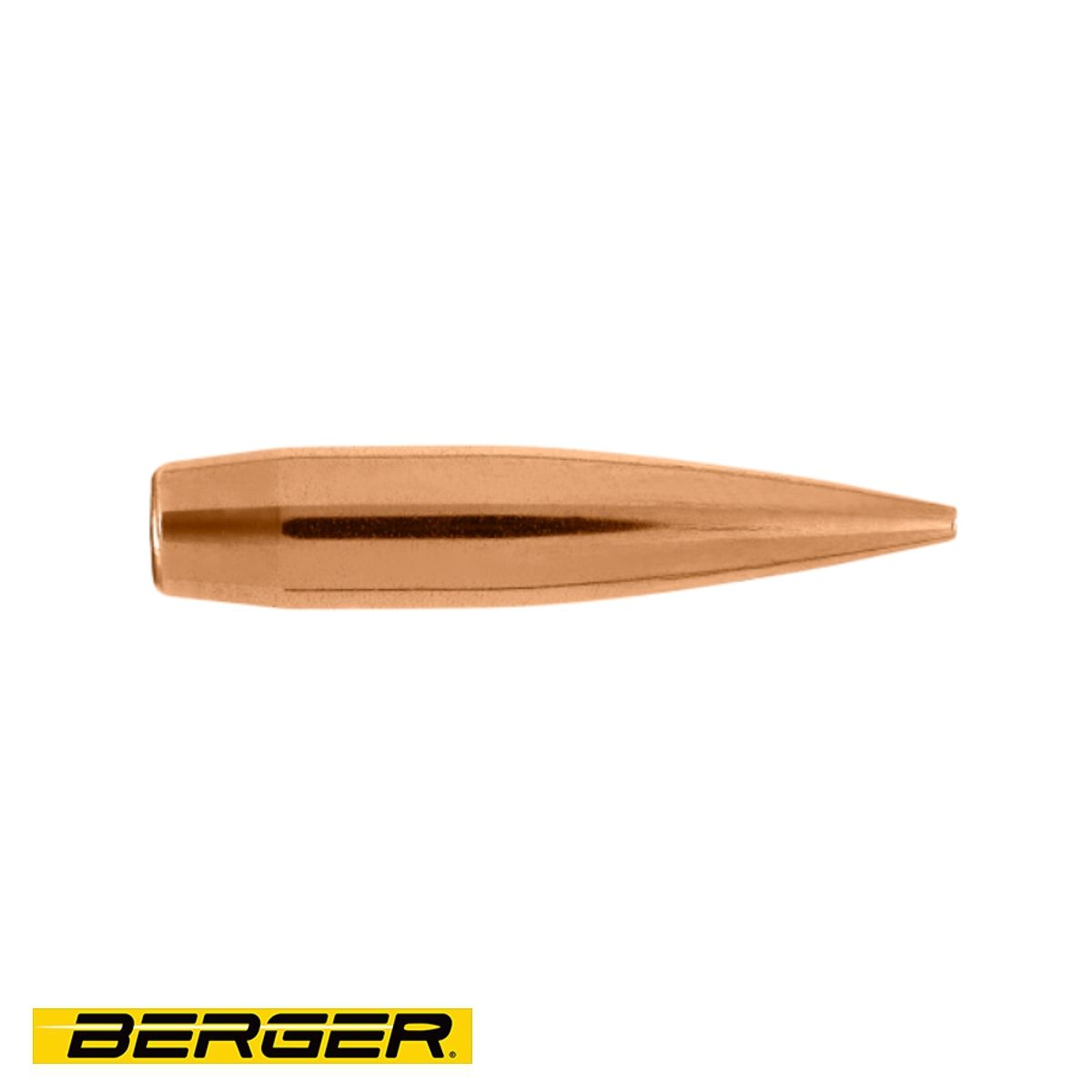 Strela Berger .30 (.308), 13,00g / 200gr. (200.20x) Hybrid Target (bal. 500ks)