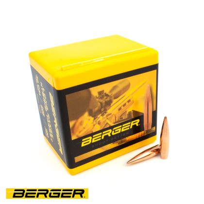 Strela Berger .30 (.308), 13,48g / 208gr. LR Hybrid Target (bal. 250ks)