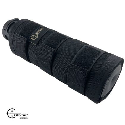 Cole-TAC HTP Ase Utra SL8i, cerný, izolacní potah na tlumic