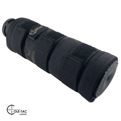 Cole-TAC HTP Ase Utra SL8i, cerný multicam, izolacní potah na tlumic