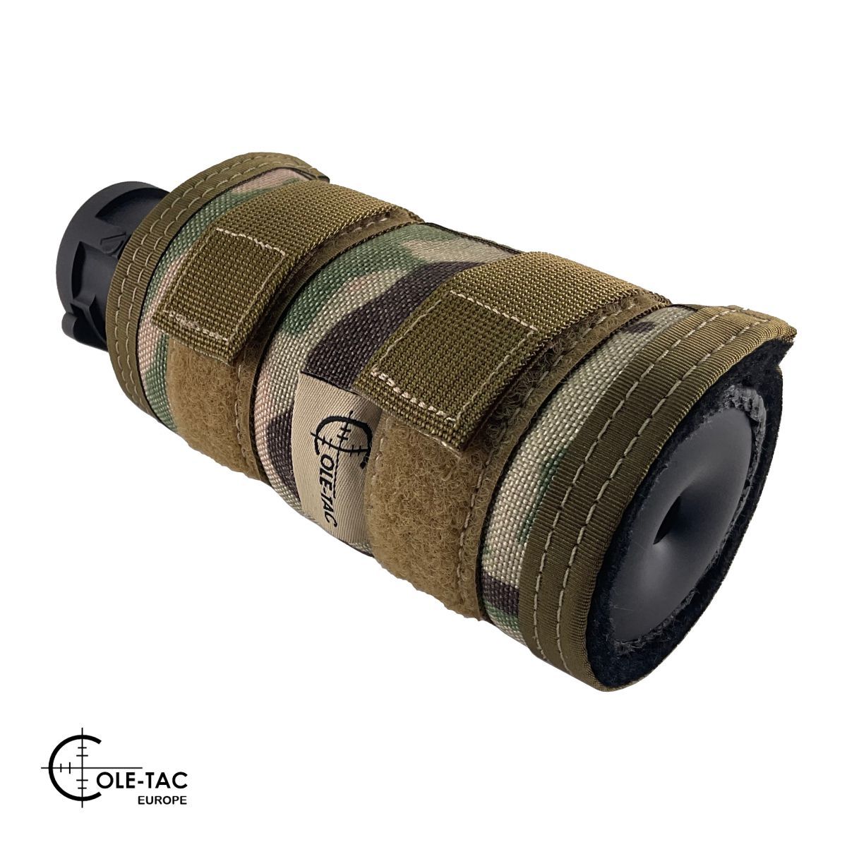 Cole-TAC HTP Ase Utra SL6i, multicam, izolacní potah na tlumic