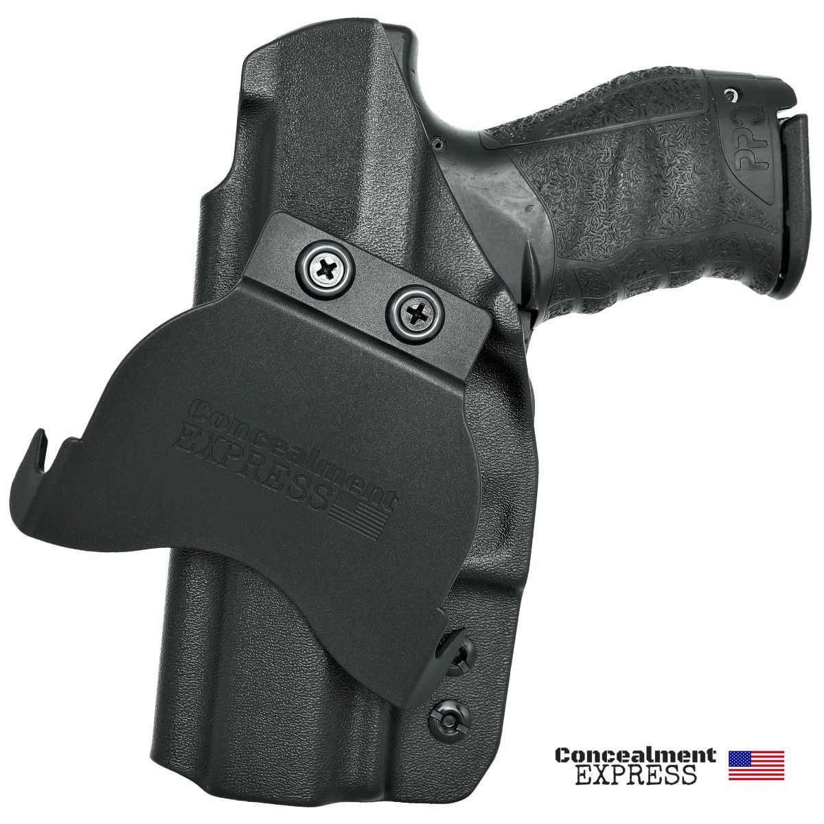 Opaskové pouzdro Walther PPQ 4