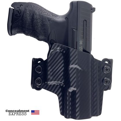 Opaskové pouzdro pro Walther PPQ 4