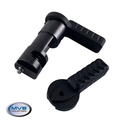 Oboustranná pojistka pro AR-15, MVB Industries, modulární, stavitelná