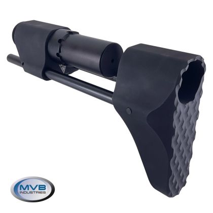 Pažba MVB Industries ARC-X pro AR-15, teleskopická, vcetne bufferu H2