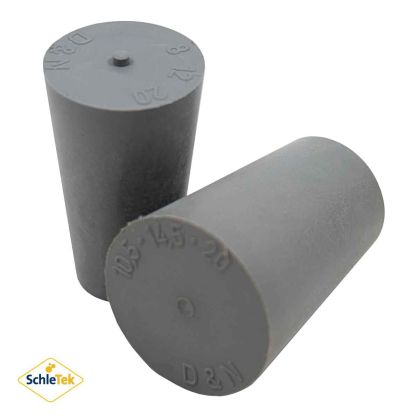 SchleTek ucpávky, průměr: 10,5-14,5x20 mm a 8-12x20 mm