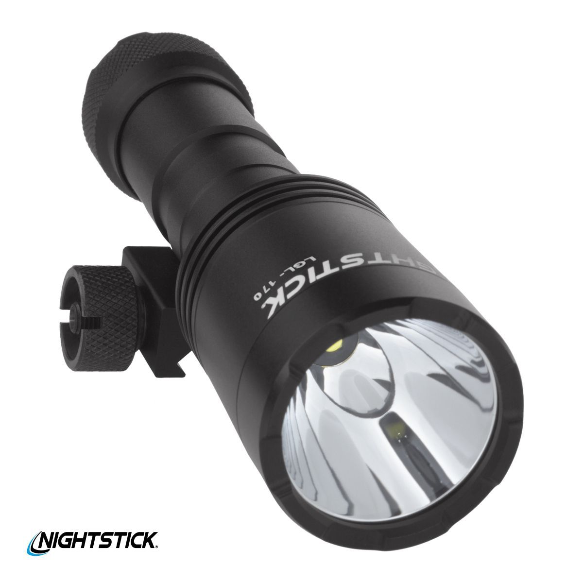 Nightstick LGL-170 nabíjecí svítilna pro dlouhé zbrane, dve montáže
