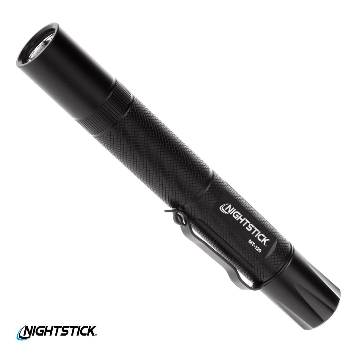 Nightstick MT-120 Mini-TAC kapesní svítilna, cerná