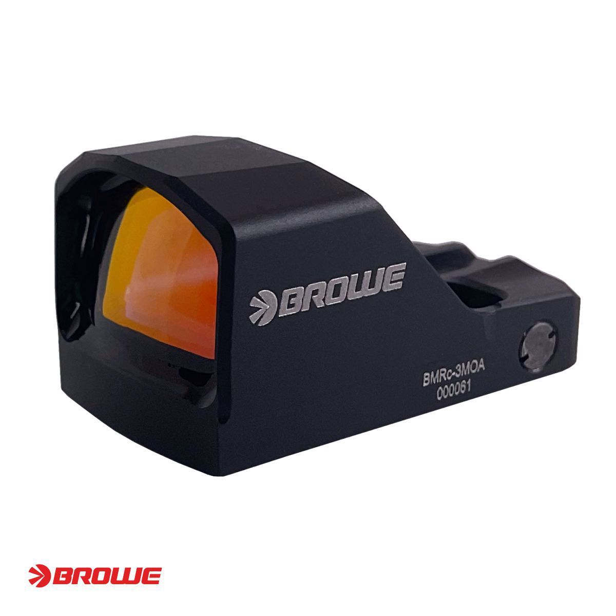 Mikrokolimátor Browe Micro Reflex Compact BMRc, 3 MOA