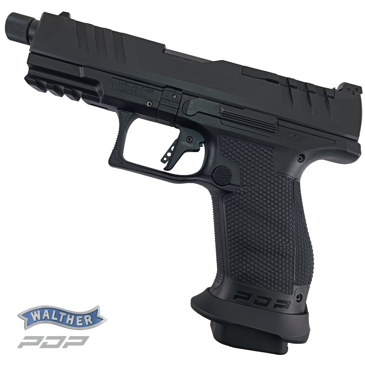 Walther PDP PRO SD 4,6