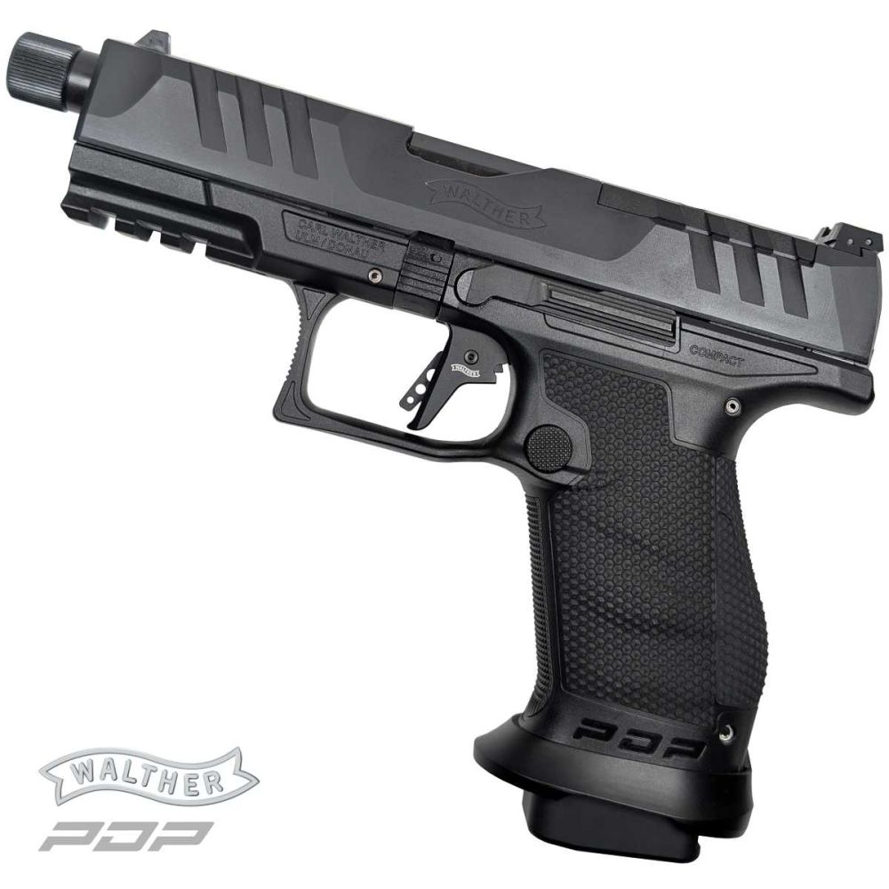Walther PDP PRO SD 4,6