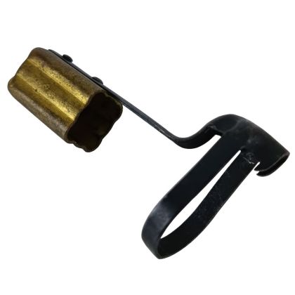 Krytka ústí hlavne a mušky Schmidt-Rubin 96/11 a 1911, použitá