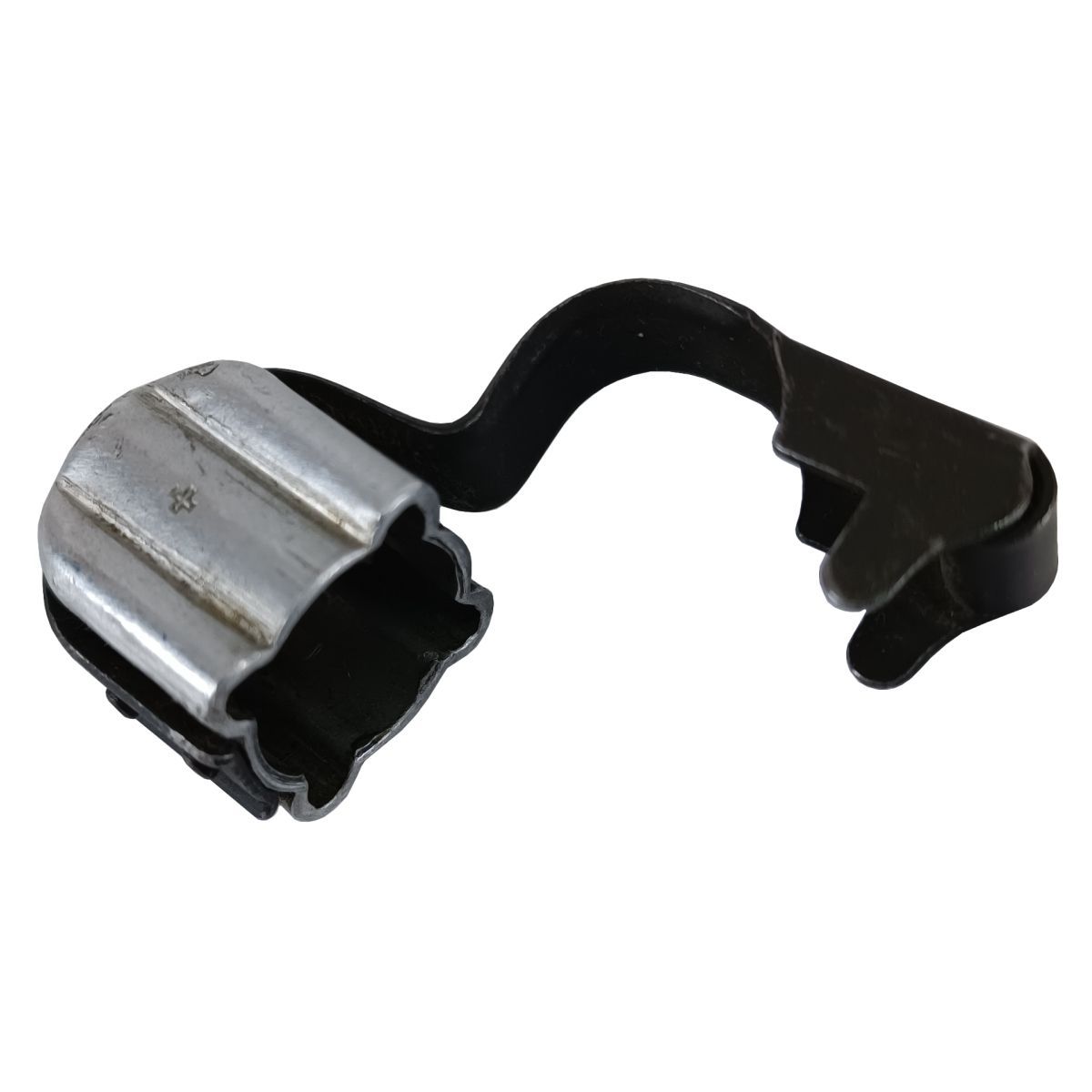 Krytka ústí hlavne a mušky Schmidt-Rubin K11 a K31, použitá, ALU