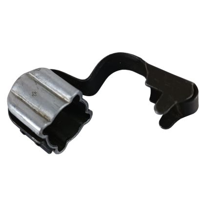 Krytka ústí hlavne a mušky Schmidt-Rubin K11 a K31, použitá, ALU