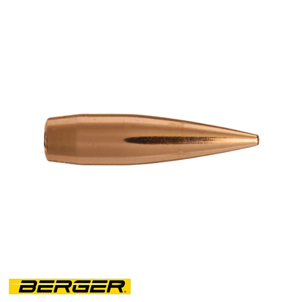 Strela Berger .30 (.308), 10,04g / 155gr. Hybrid Target (bal. 500ks)