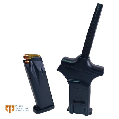 Nabíjecí pomucka ETS C.A.M. Gen 2, pro pistolové zásobníky 45 Auto